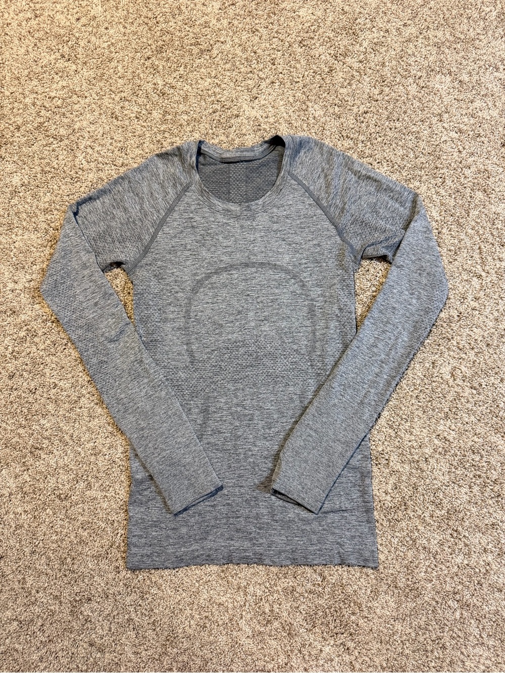 Lululemon swiftly tech long sleeve top